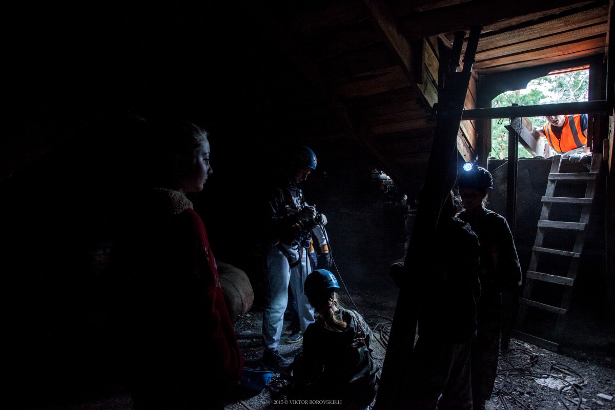 Дети и МЧС. Учения -землятресение.