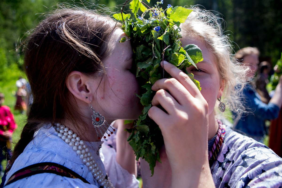 этнография