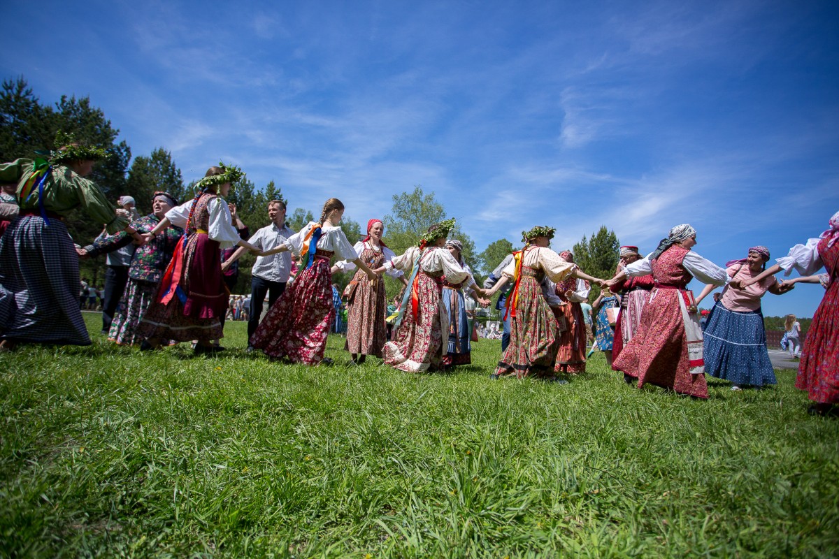 этнография