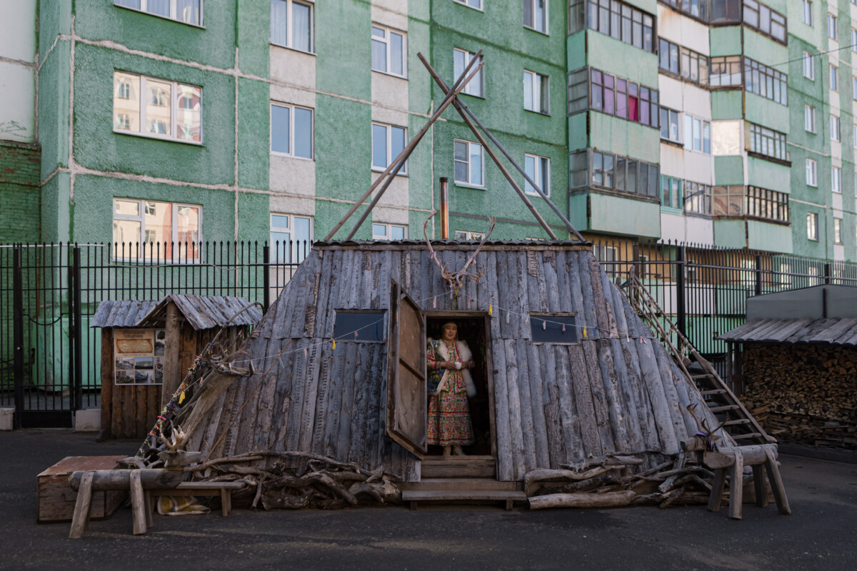 Дух Сибирского севера