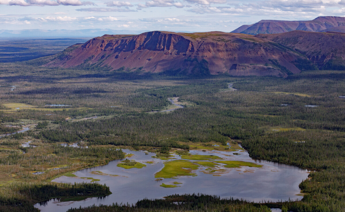 ПЛАТО ПУТОРАНА