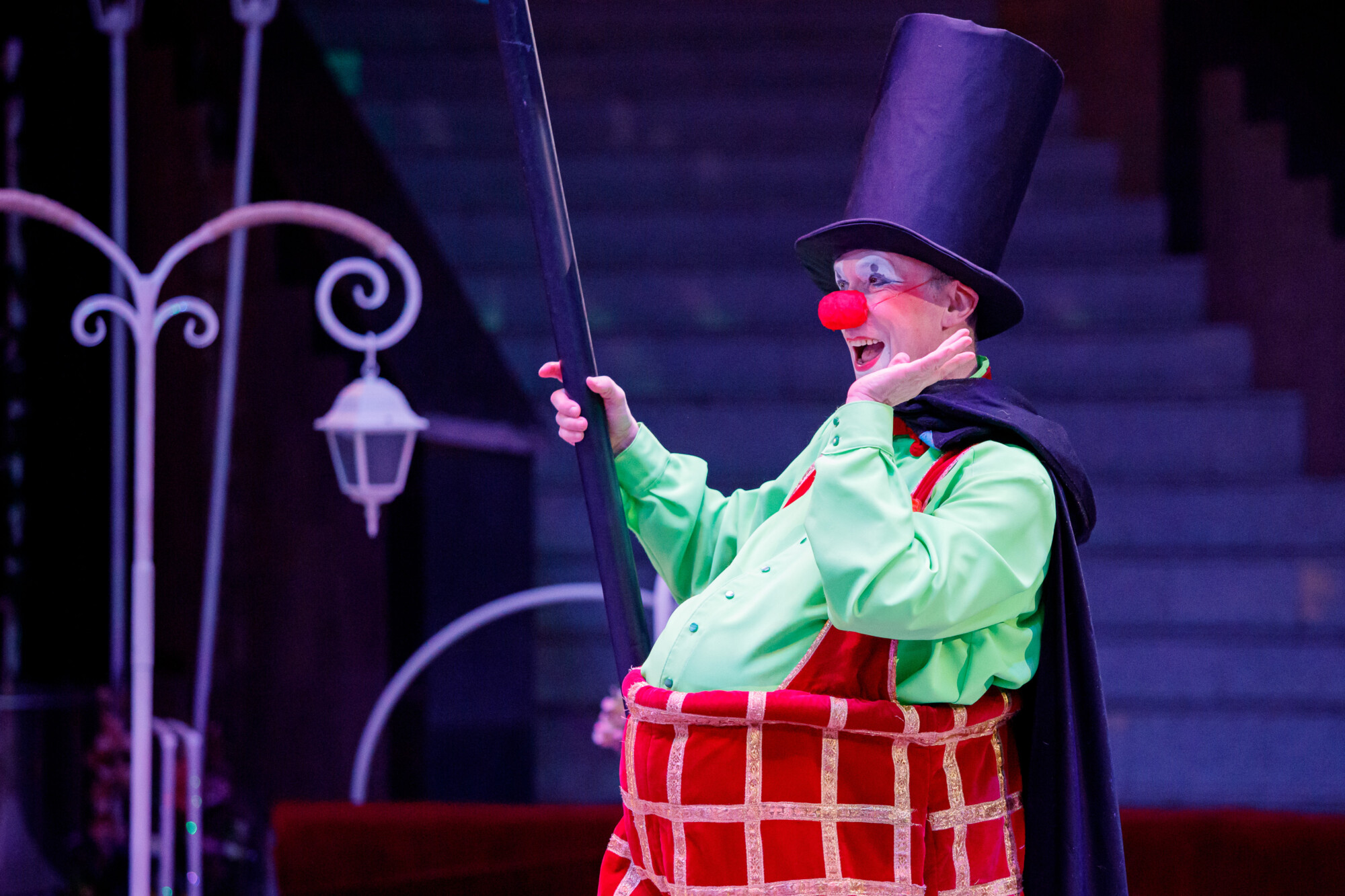 Репортажная фотосъемка в Москве и регионах. Цирк. Фотограф Виктор Боровских