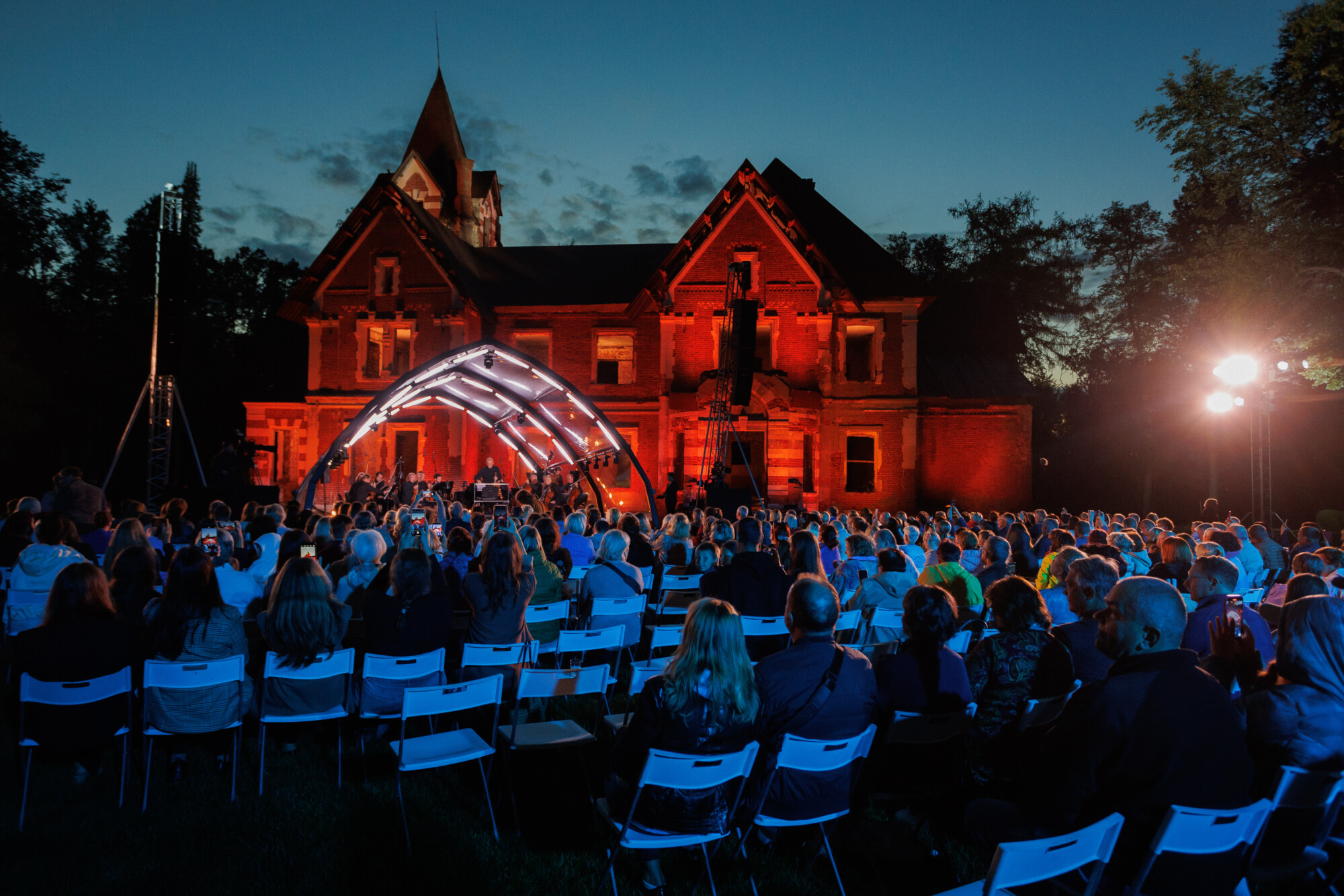 Юрий Башмет — Путь Чайковского концерты