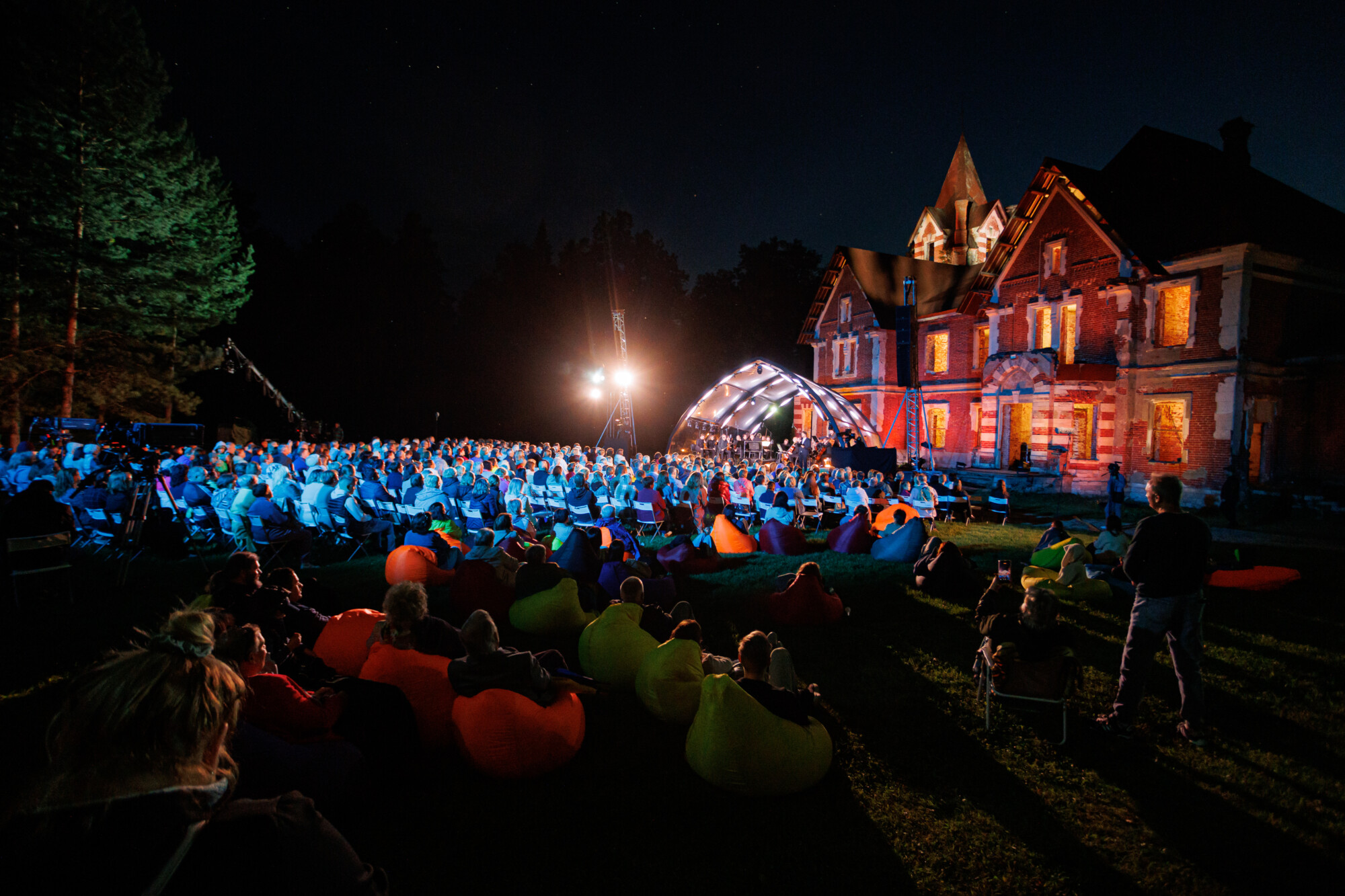 Юрий Башшмет. Путь Чайковского. Репортажный фотограф в Москве Виктор Боровских