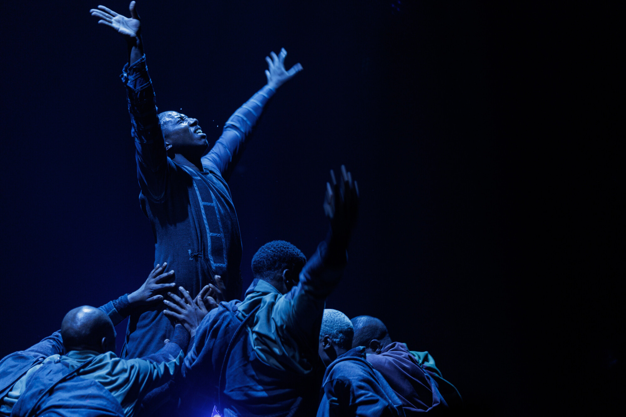 Фото Виктор Боровских для «Русского концертного агентства». Зимний фестиваль искусств в городе Сочи 2026