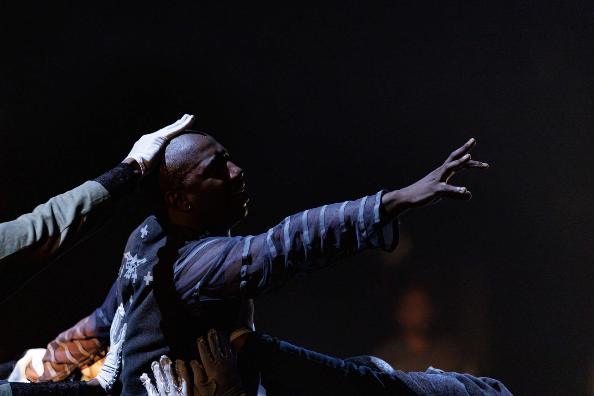 Фото Виктор Боровских для «Русского концертного агентства». Зимний фестиваль искусств в городе Сочи 2026