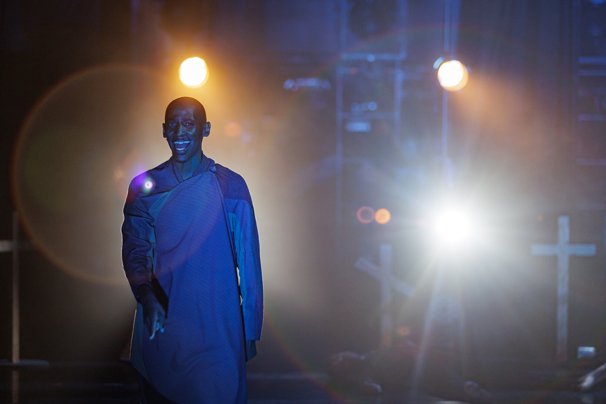 Фото Виктор Боровских для «Русского концертного агентства». Зимний фестиваль искусств в городе Сочи 2026