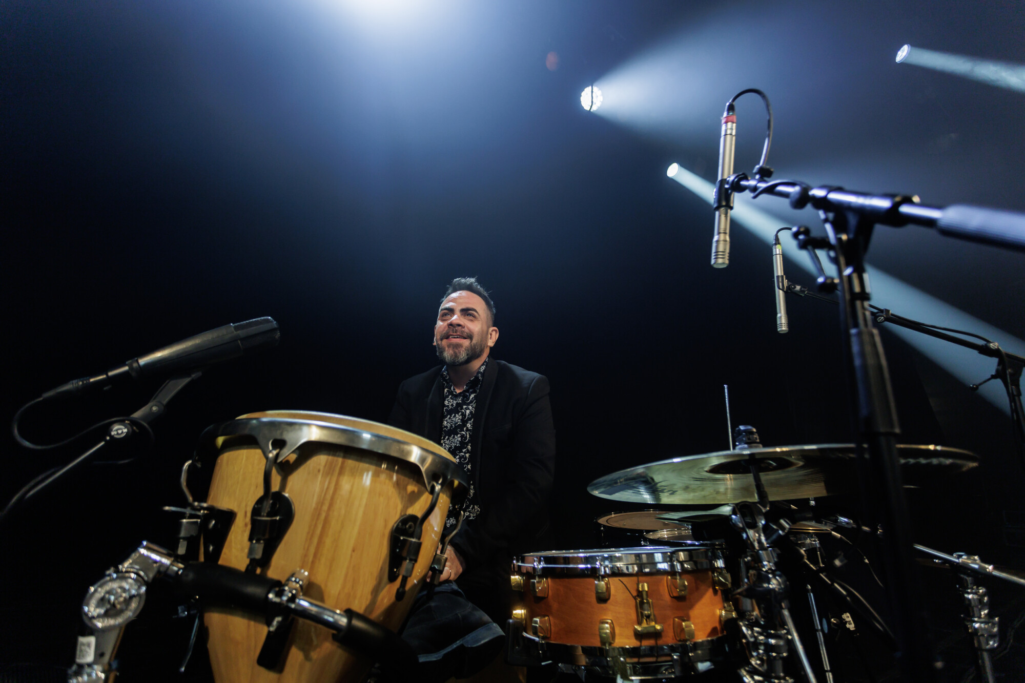 Квинтет кубинских саксофонистов Cuban Sax, фестиваль искусств Сочи. фотограф Виктор Боровских