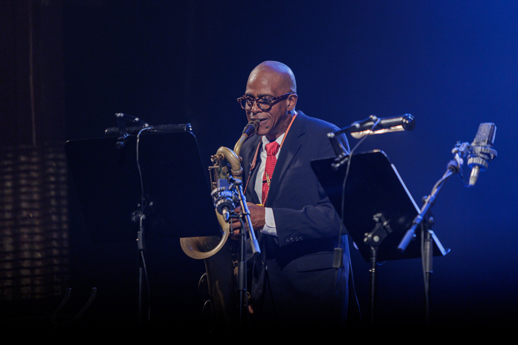 Квинтет кубинских саксофонистов Cuban Sax, фестиваль искусств Сочи. фотограф Виктор Боровских