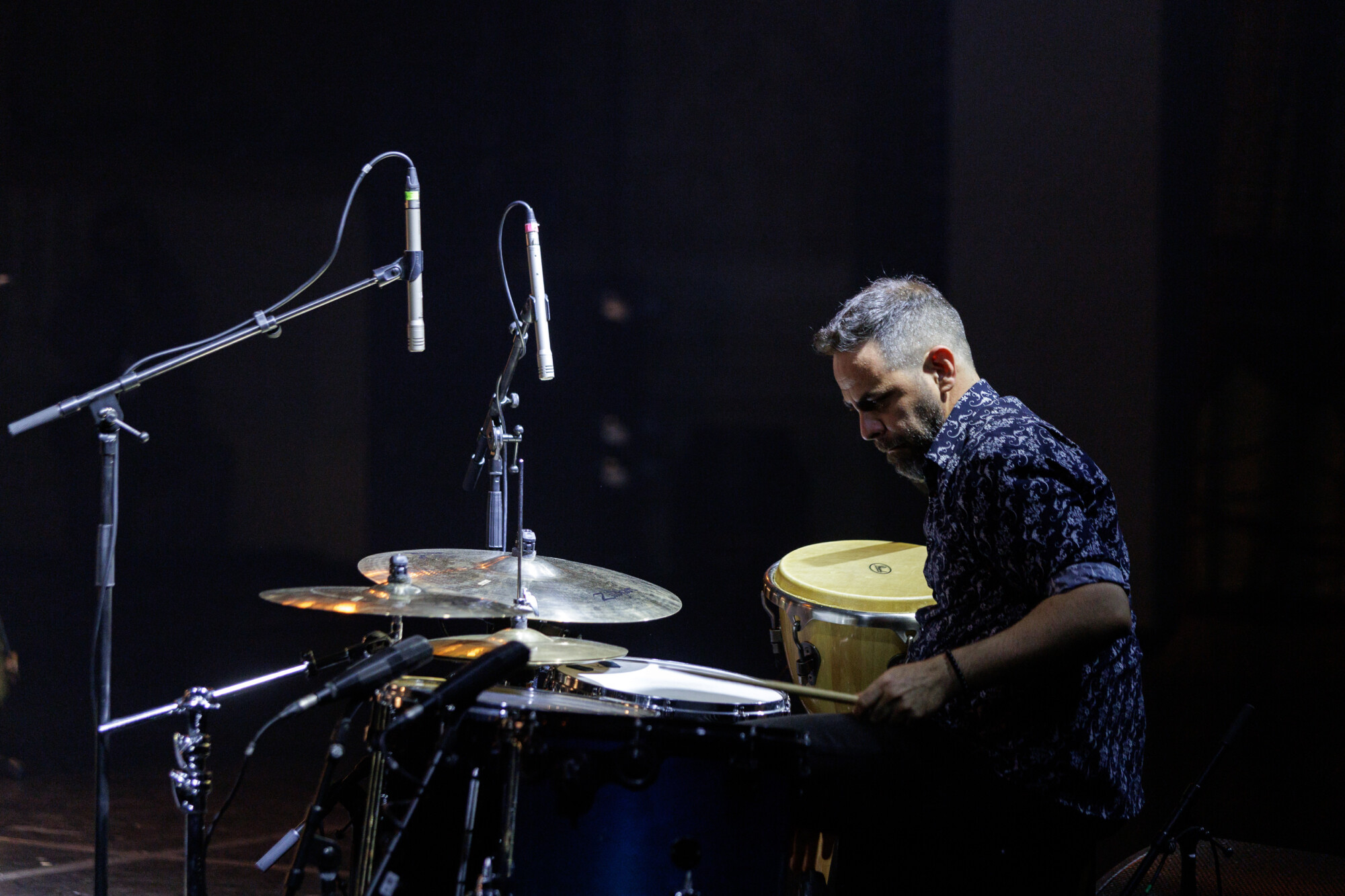 Квинтет кубинских саксофонистов Cuban Sax, фестиваль искусств Сочи. фотограф Виктор Боровских